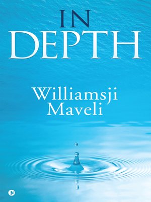 cover image of In Depth